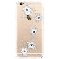 iSaprio Gunshots for iPhone 6/ 6S - Phone Cover