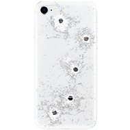 iSaprio Gunshots for iPhone SE 2020 - Phone Cover