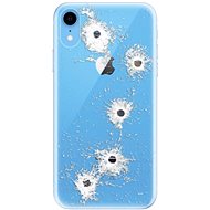 iSaprio Gunshots for iPhone Xr - Phone Cover
