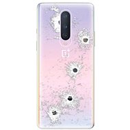 iSaprio Gunshots for OnePlus 8 - Phone Cover