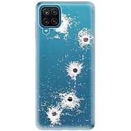 iSaprio Gunshots for Samsung Galaxy A12 - Phone Cover