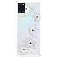 iSaprio Gunshots for Samsung Galaxy A21s - Phone Cover
