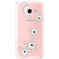 iSaprio Gunshots for Samsung Galaxy A3 2017 - Phone Cover