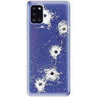 iSaprio Gunshots for Samsung Galaxy A31 - Phone Cover