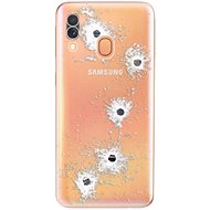 iSaprio Gunshots for Samsung Galaxy A40 - Phone Cover