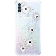 iSaprio Gunshots for Samsung Galaxy A50 - Phone Cover