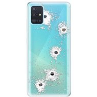 iSaprio Gunshots for Samsung Galaxy A51 - Phone Cover