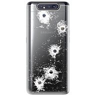 iSaprio Gunshots for Samsung Galaxy A80 - Phone Cover