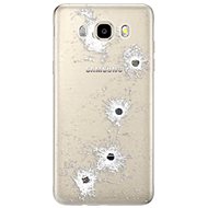 iSaprio Gunshots for Samsung Galaxy J5 (2016) - Phone Cover