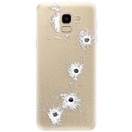 iSaprio Gunshots for Samsung Galaxy J6 - Phone Cover