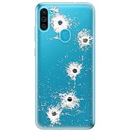iSaprio Gunshots for Samsung Galaxy M11 - Phone Cover