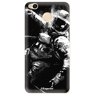 iSaprio Astronaut for Xiaomi Redmi 4X - Phone Cover