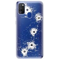 iSaprio Gunshots for Samsung Galaxy M21 - Phone Cover