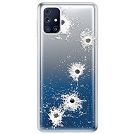 iSaprio Gunshots for Samsung Galaxy M31s - Phone Cover
