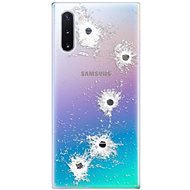 iSaprio Gunshots for Samsung Galaxy Note 10 - Phone Cover
