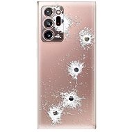 iSaprio Gunshots for Samsung Galaxy Note 20 Ultra - Phone Cover