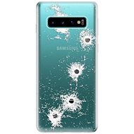 iSaprio Gunshots for Samsung Galaxy S10 - Phone Cover