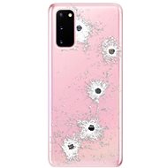 iSaprio Gunshots for Samsung Galaxy S20 - Phone Cover