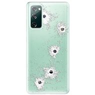 iSaprio Gunshots for Samsung Galaxy S20 FE - Phone Cover