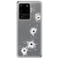 iSaprio Gunshots for Samsung Galaxy S20 Ultra - Phone Cover