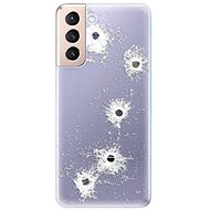 iSaprio Gunshots for Samsung Galaxy S21 - Phone Cover