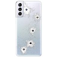 iSaprio Gunshots for Samsung Galaxy S21+ - Phone Cover