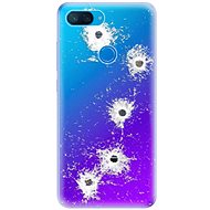iSaprio Gunshots for Xiaomi Mi 8 Lite - Phone Cover