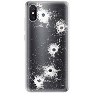 iSaprio Gunshots for Xiaomi Mi 8 Pro - Phone Cover