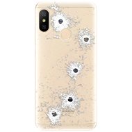 iSaprio Gunshots for Xiaomi Mi A2 Lite - Phone Cover
