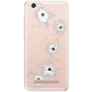 iSaprio Gunshots for Xiaomi Redmi 4A - Phone Cover