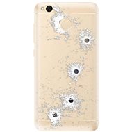 iSaprio Gunshots for Xiaomi Redmi 4X - Phone Cover