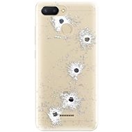 iSaprio Gunshots for Xiaomi Redmi 6 - Phone Cover