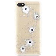 iSaprio Gunshots for Xiaomi Redmi 6A - Phone Cover