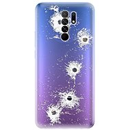 iSaprio Gunshots for Xiaomi Redmi 9 - Phone Cover