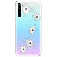 iSaprio Gunshots for Xiaomi Redmi Note 8 - Phone Cover