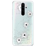 iSaprio Gunshots for Xiaomi Redmi Note 8 Pro - Phone Cover