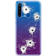 iSaprio Gunshots for Xiaomi Redmi Note 8T - Phone Cover