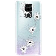 iSaprio Gunshots for Xiaomi Redmi Note 9 - Phone Cover