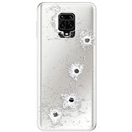 iSaprio Gunshots for Xiaomi Redmi Note 9 Pro - Phone Cover