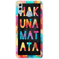 iSaprio Hakuna Matata 01 for Honor 10 Lite - Phone Cover
