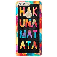 iSaprio Hakuna Matata 01 for Honor 8 - Phone Cover