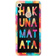 iSaprio Hakuna Matata 01 for Honor 8A - Phone Cover