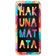 iSaprio Hakuna Matata 01 for Honor 8S - Phone Cover