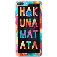 iSaprio Hakuna Matata 01 for Honor 9 Lite - Phone Cover