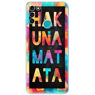 iSaprio Hakuna Matata 01 for Honor 9A - Phone Cover