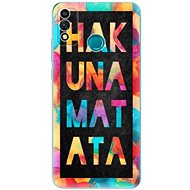iSaprio Hakuna Matata 01 for Honor 9X Lite - Phone Cover