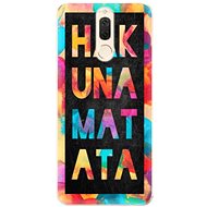 iSaprio Hakuna Matata 01 for Huawei Mate 10 Lite - Phone Cover