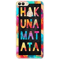 iSaprio Hakuna Matata 01 for Huawei P Smart - Phone Cover