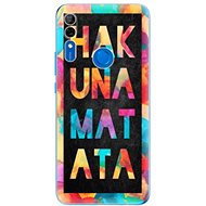 iSaprio Hakuna Matata 01 for Huawei P Smart Z - Phone Cover