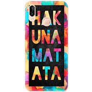iSaprio Hakuna Matata 01 for Huawei P20 Lite - Phone Cover